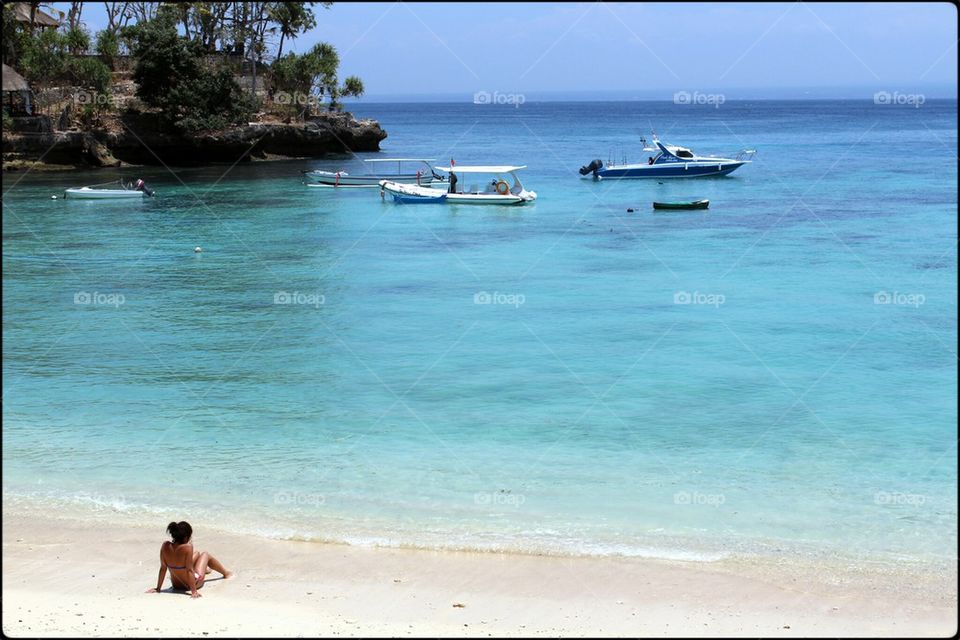 beach