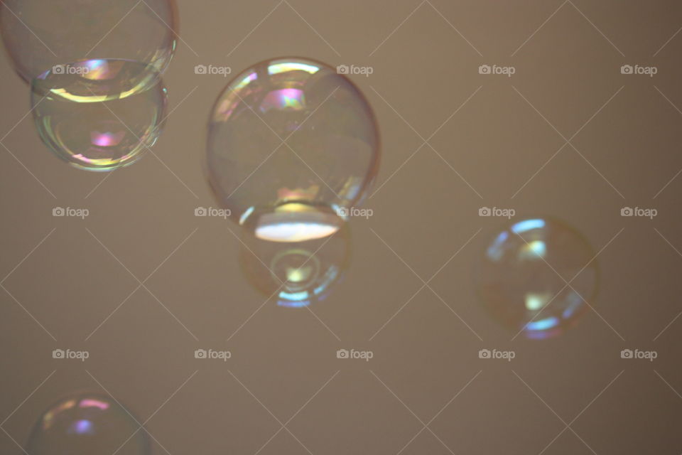 bubbles
