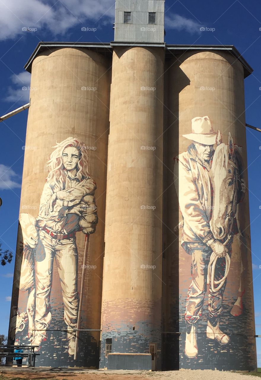 Silos 