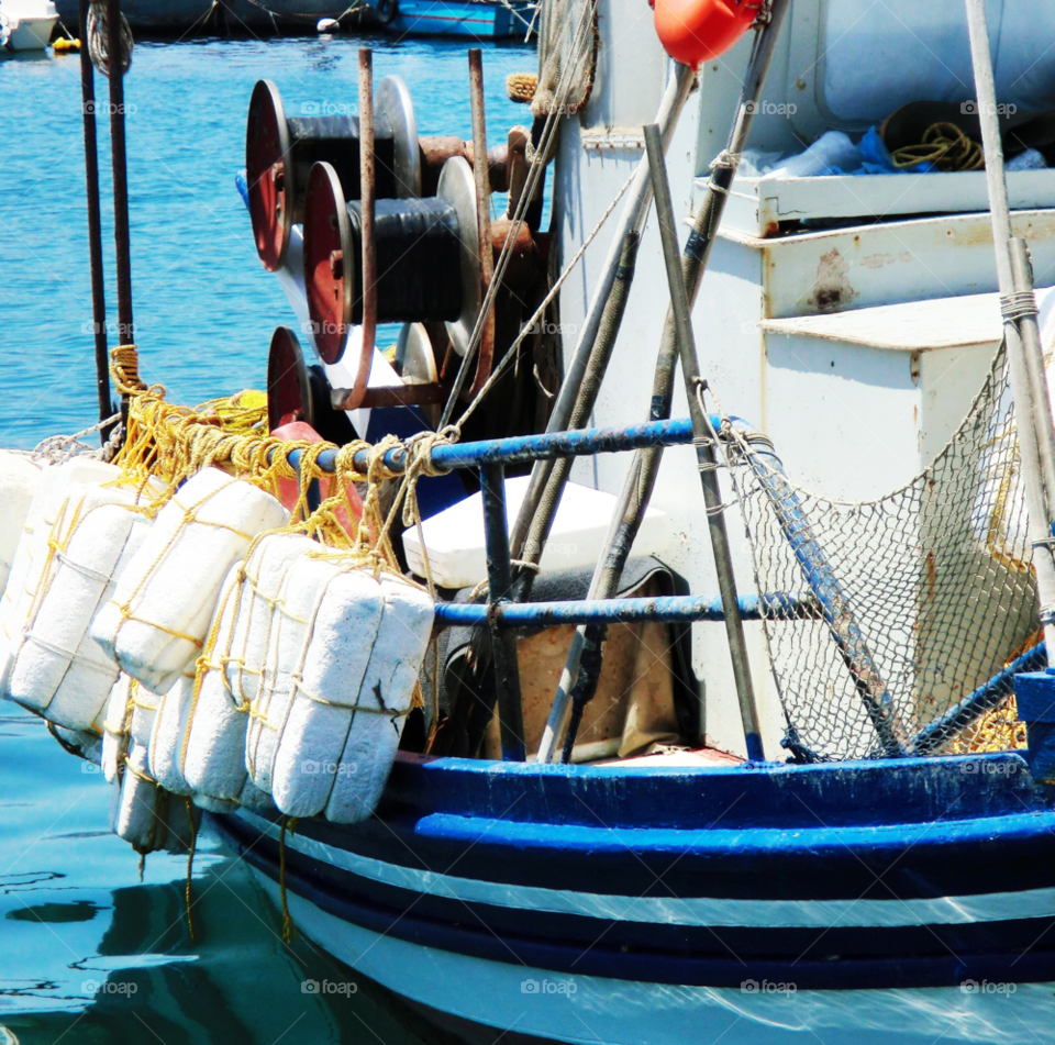 boat fishing fiske greece by cabday