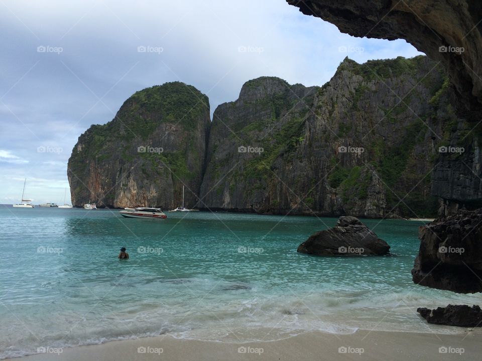 Maya Bay