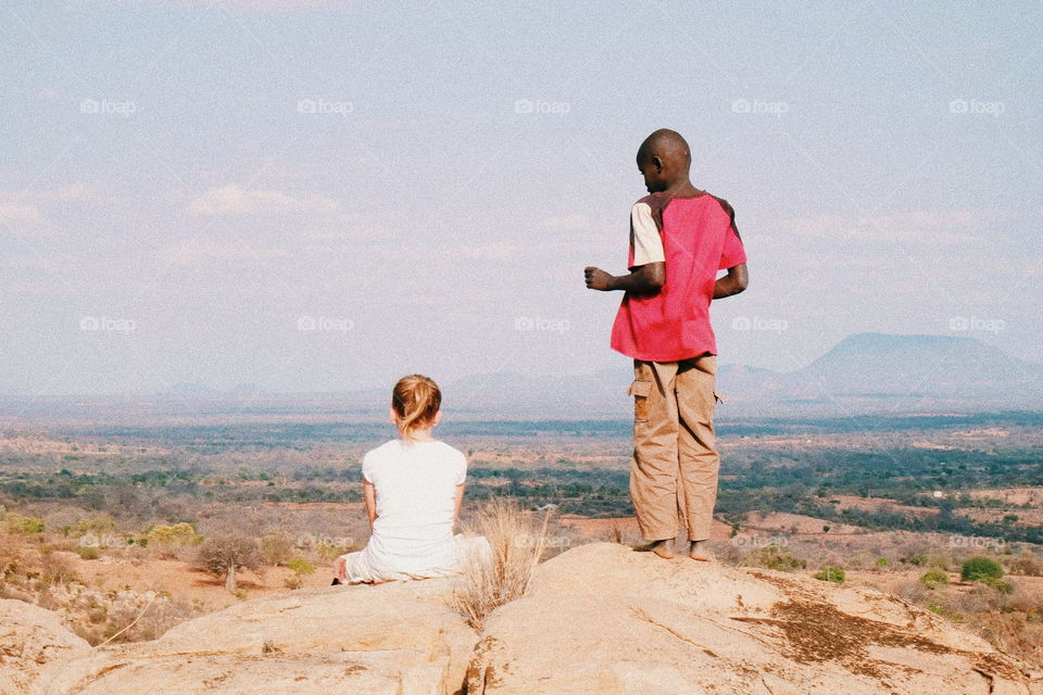 Child, Outdoors, Togetherness, Travel, Leisure