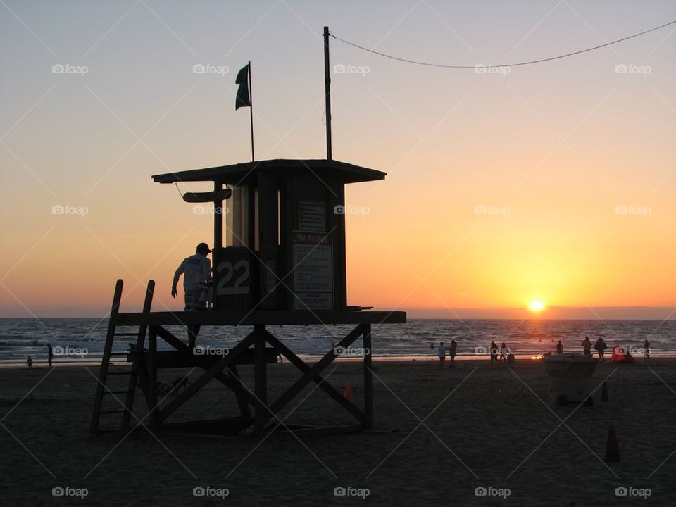 Closing for the Night