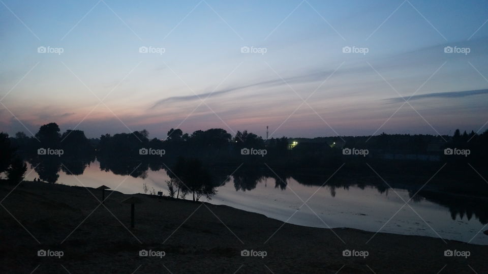 Призывный свет