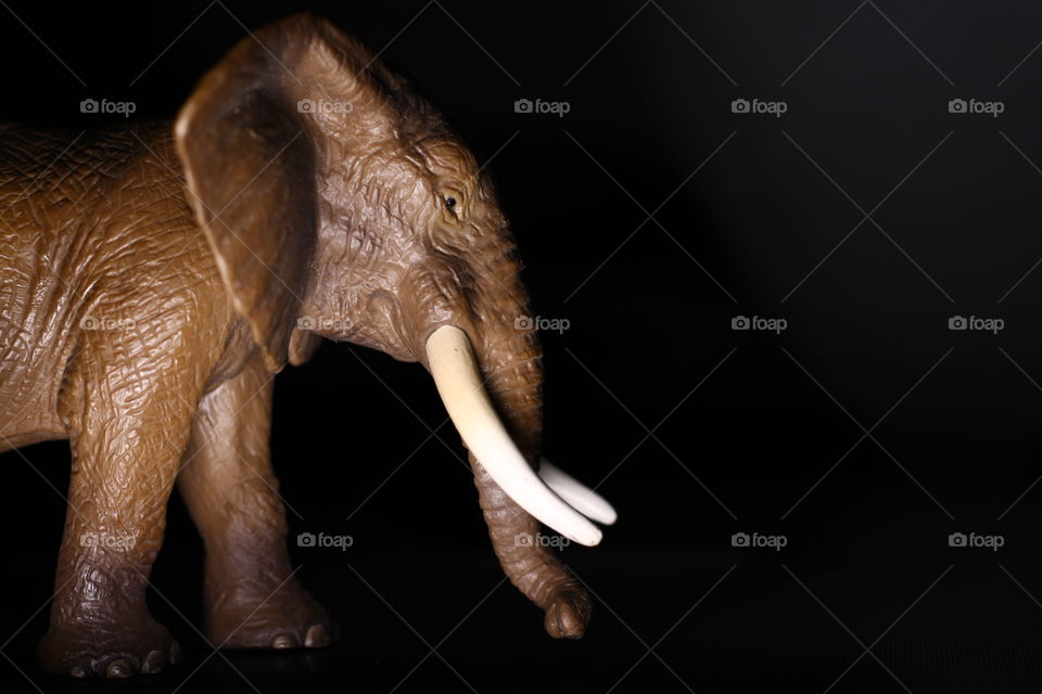 Elefant Figur