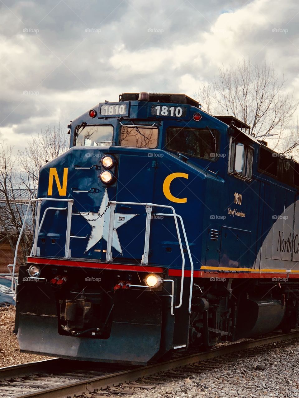 NC TRAIN