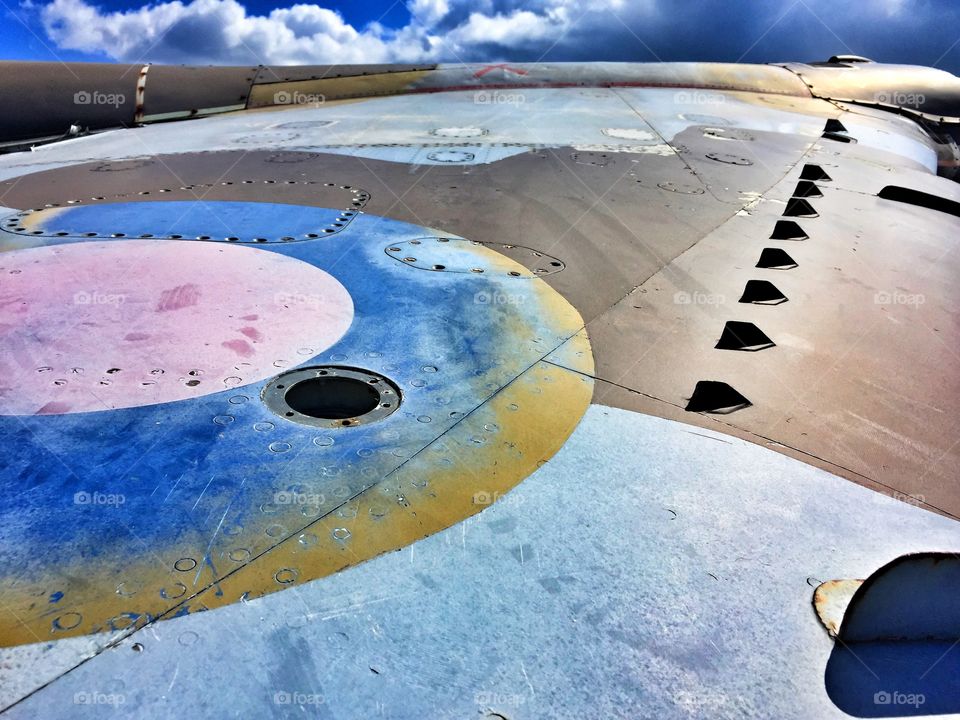 Airplane, Travel, Aircraft, No Person, Sky