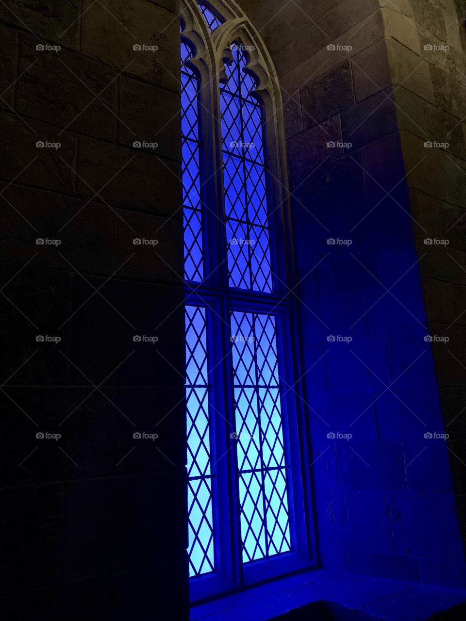 Travel window crystal 