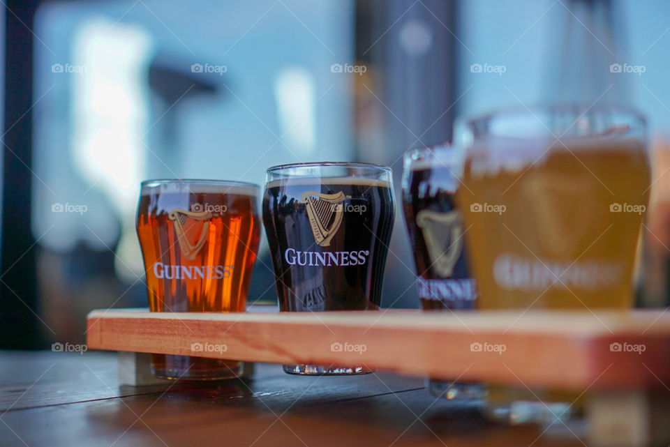 Guinness brewery beer