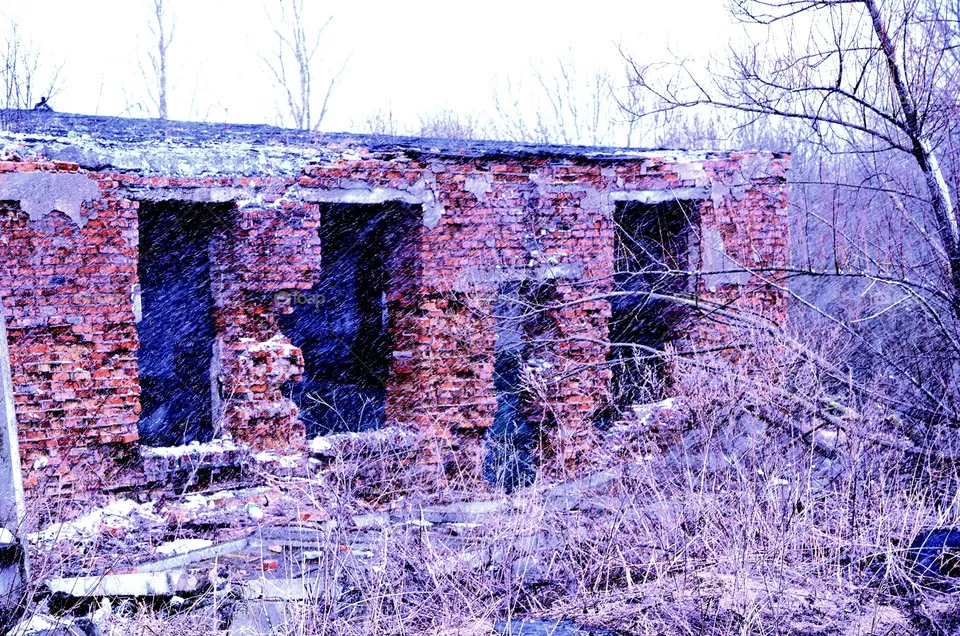 ruins