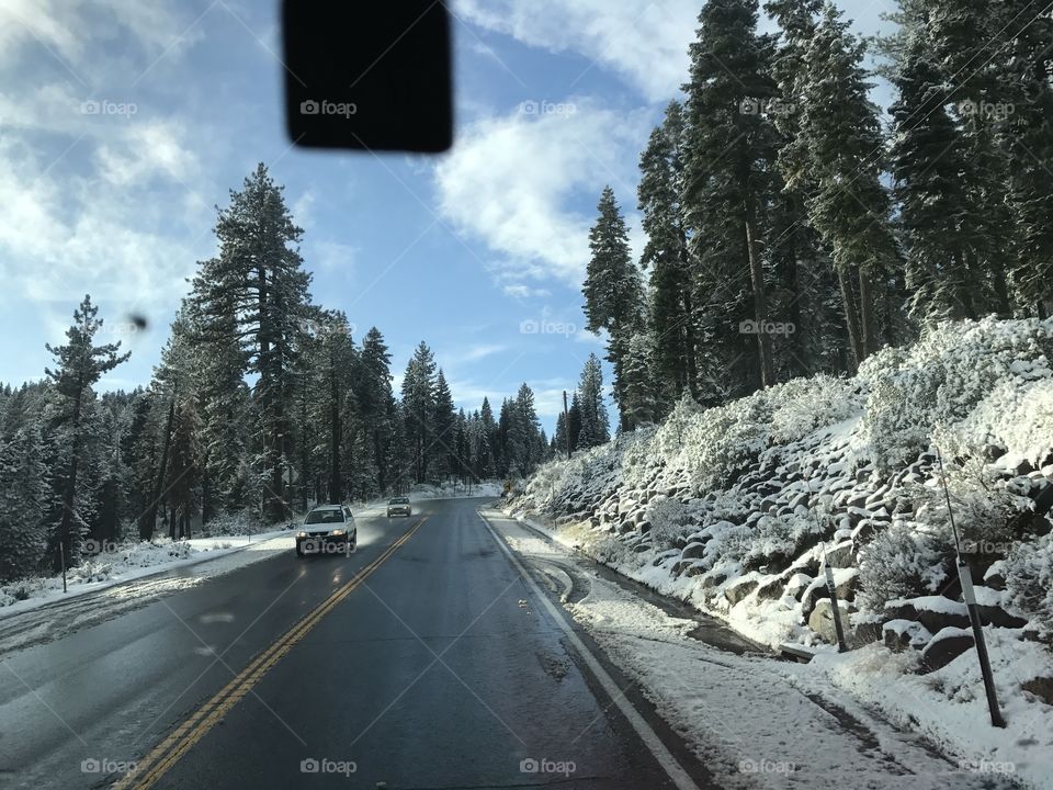 Winter Road USA