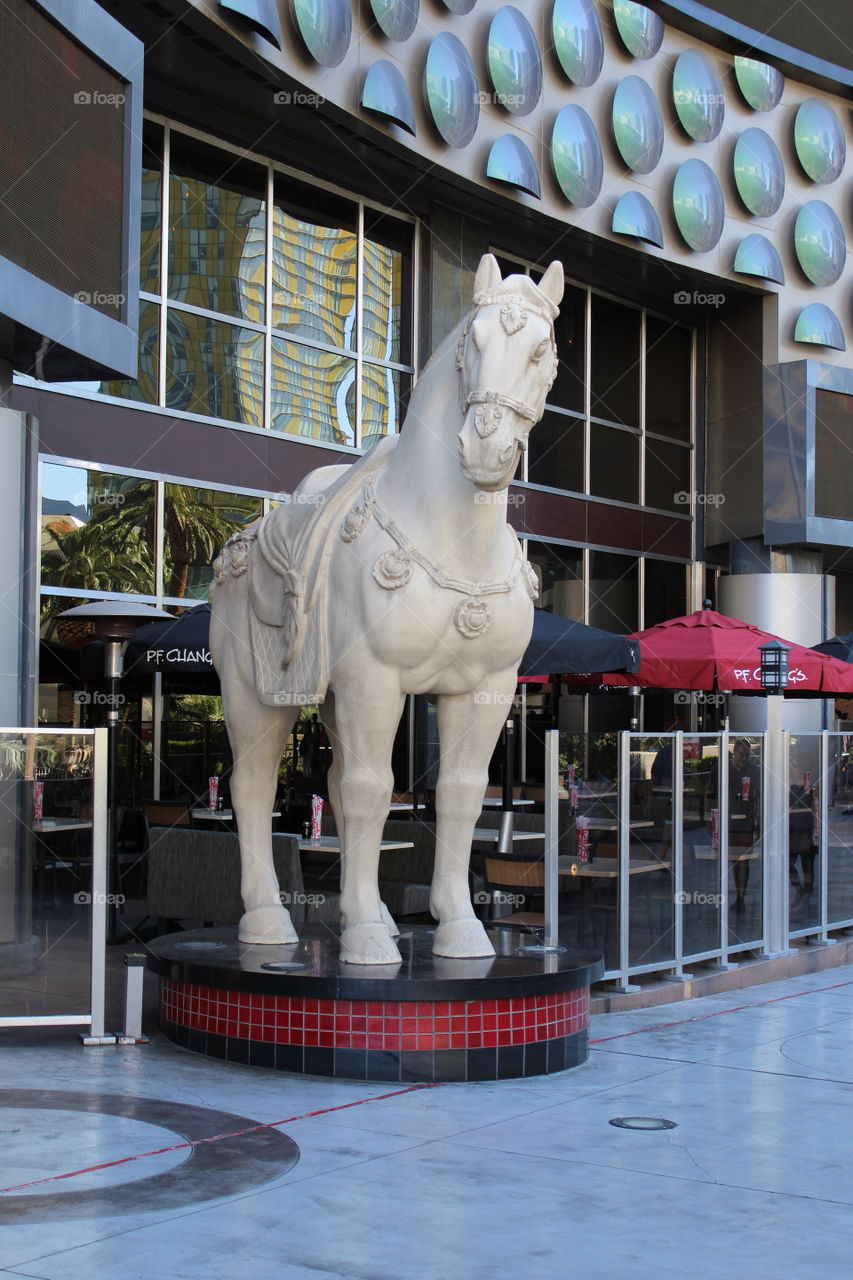 Las Vegas restaurant