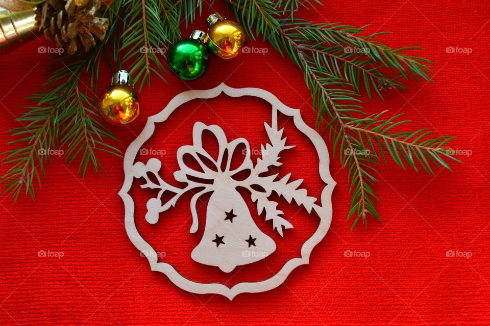 Christmas, Decoration, Celebration, Winter, Wreath