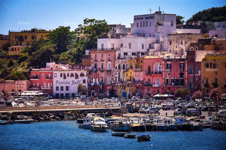 Pricida Island - Italy 🇮🇹