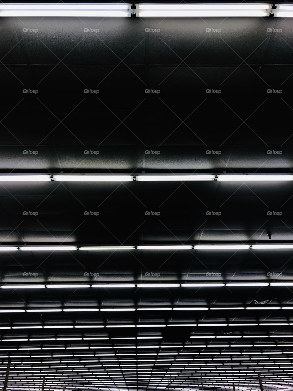 I can hear the low hum 