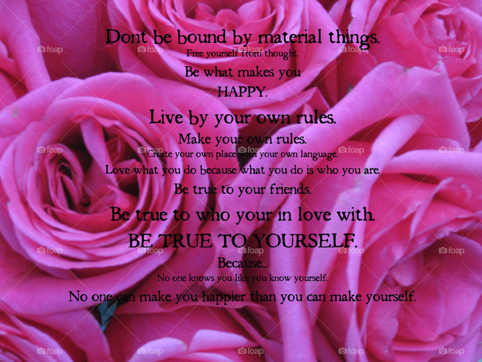 Be Happy Be Pink Be Rosie