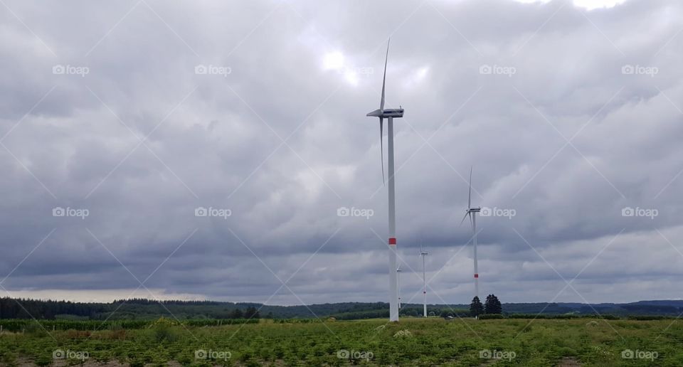 Windturbine 