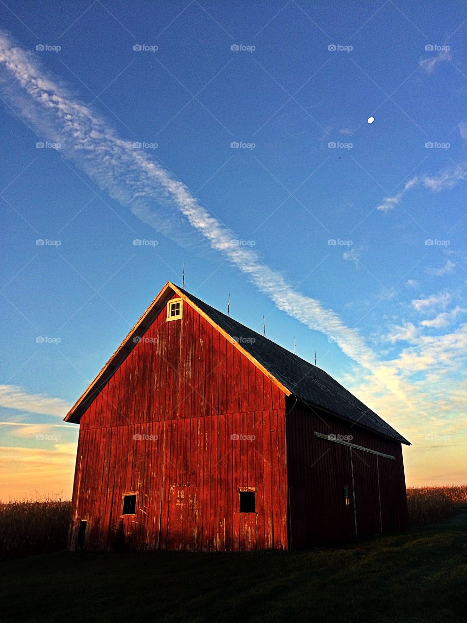barn
