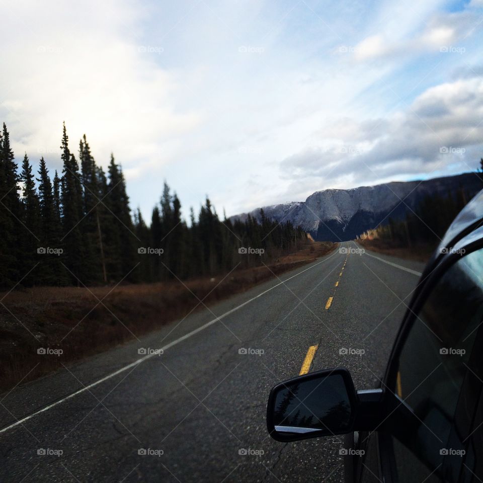 Yukon Driving