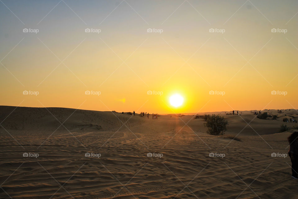 Al Awir Desert, Dubai 🇦🇪