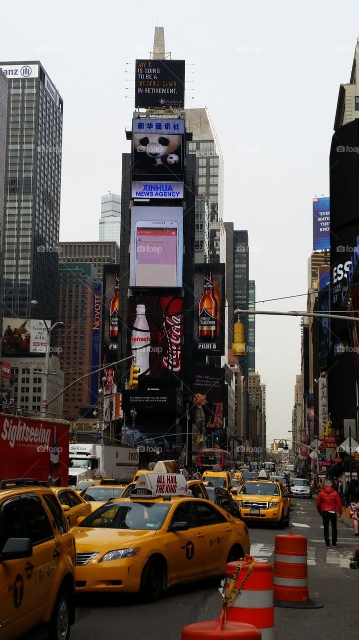 Time's Square
