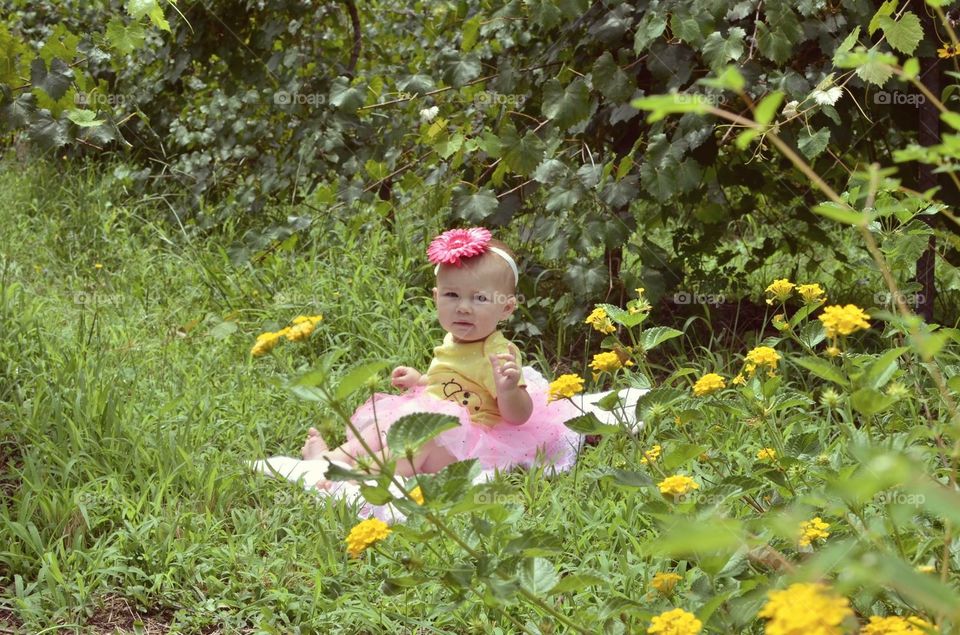 Flower child 