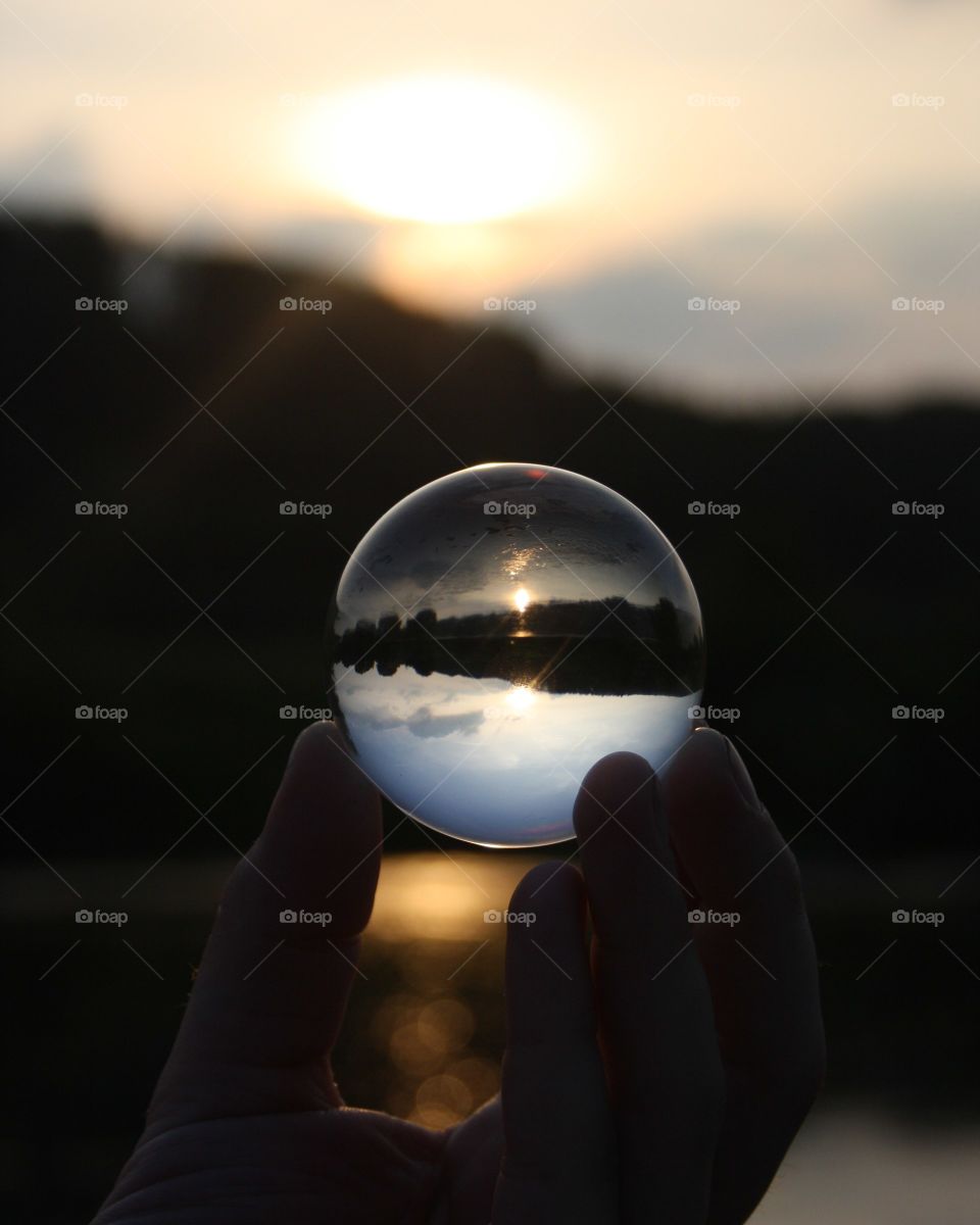 lensball