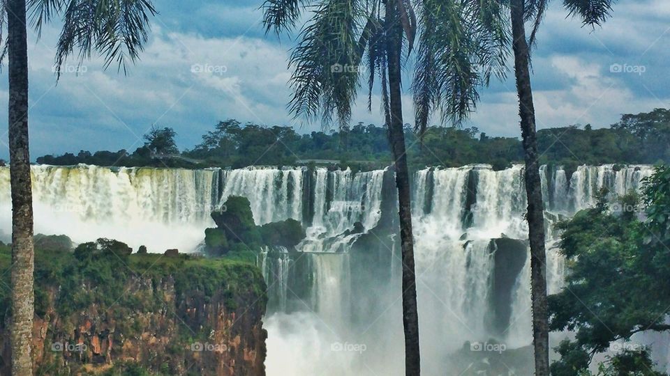 Beautiful Brazil - Iguazu falls