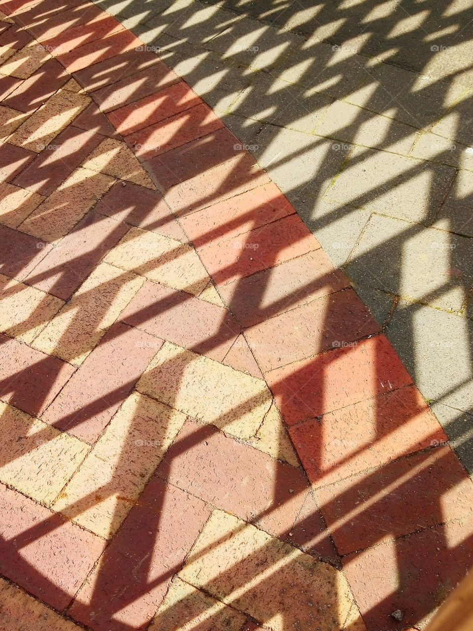 Shadow Pattern !