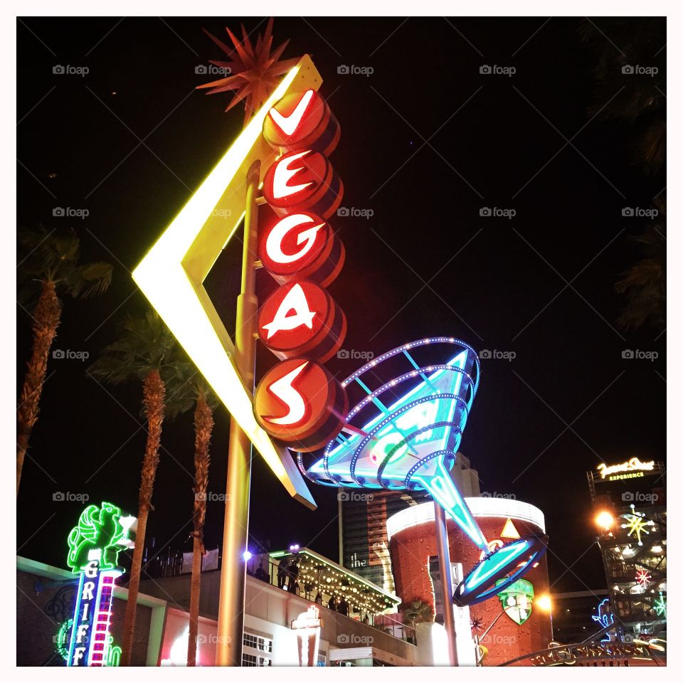 Vegas lights 