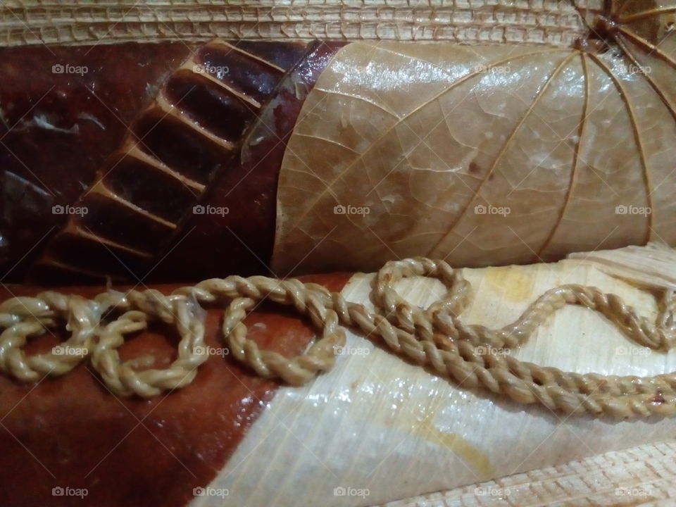 Different texture surfaces