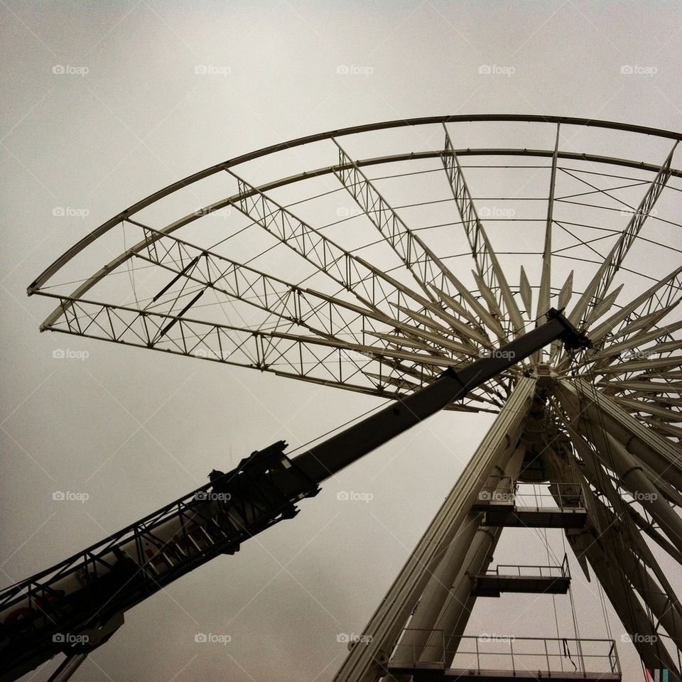Ferris wheel