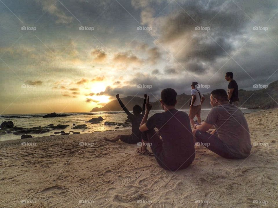 Beatifull beach 😍