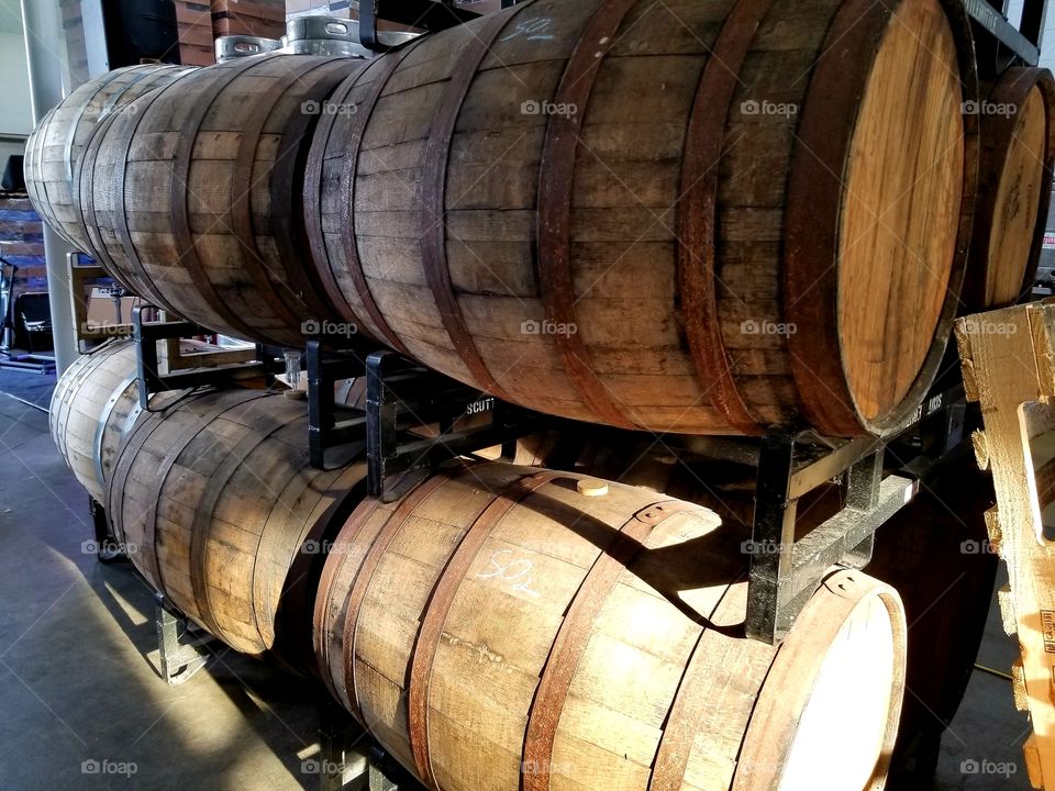 barrels