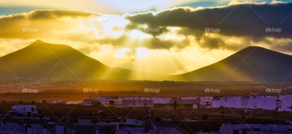 Canary Islands, Lanzerote, Arrecife