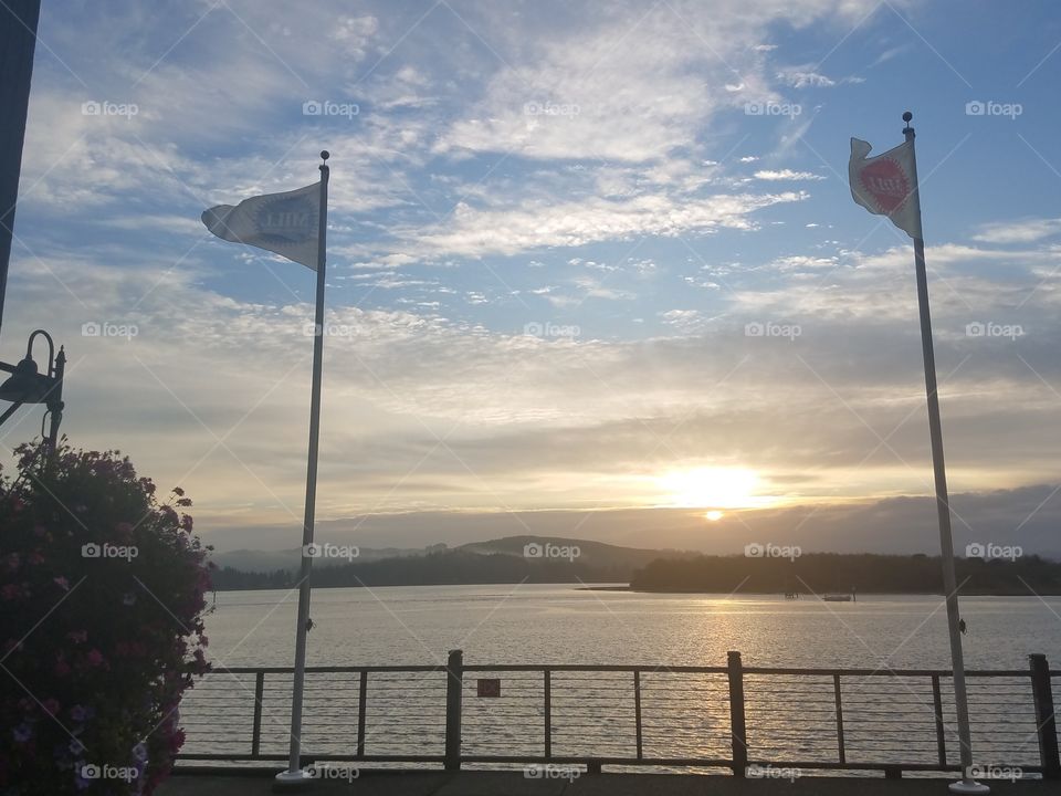 Coos River North Bend Oregon