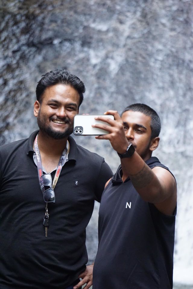 selfie lover