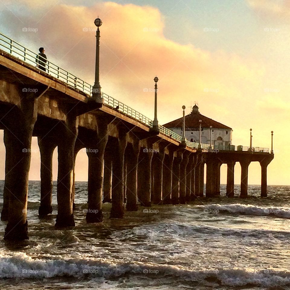 Quiet before the storm. Quiet before the storm