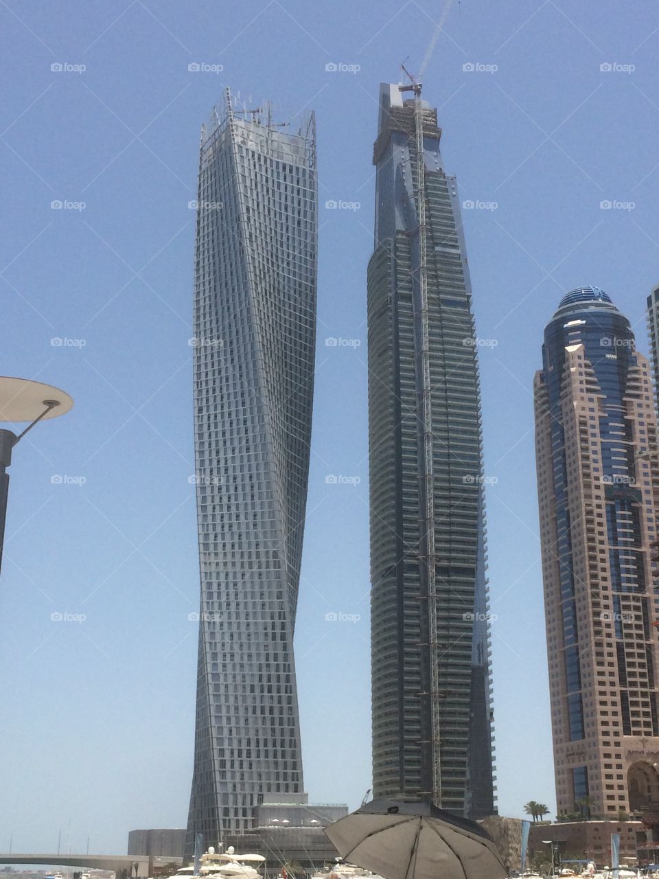 Up Coming Towers - Dubai
