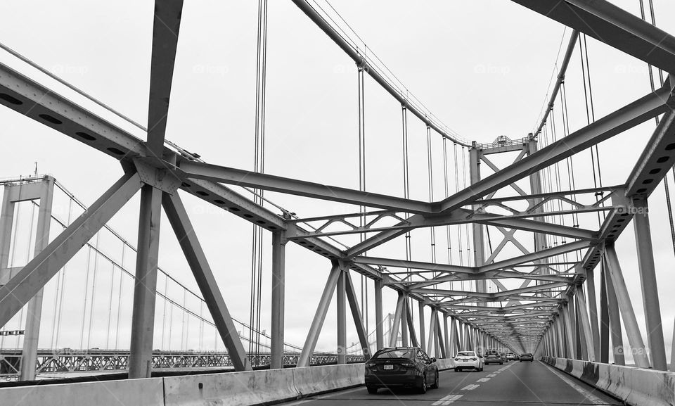 Chesapeake Bay bridge 