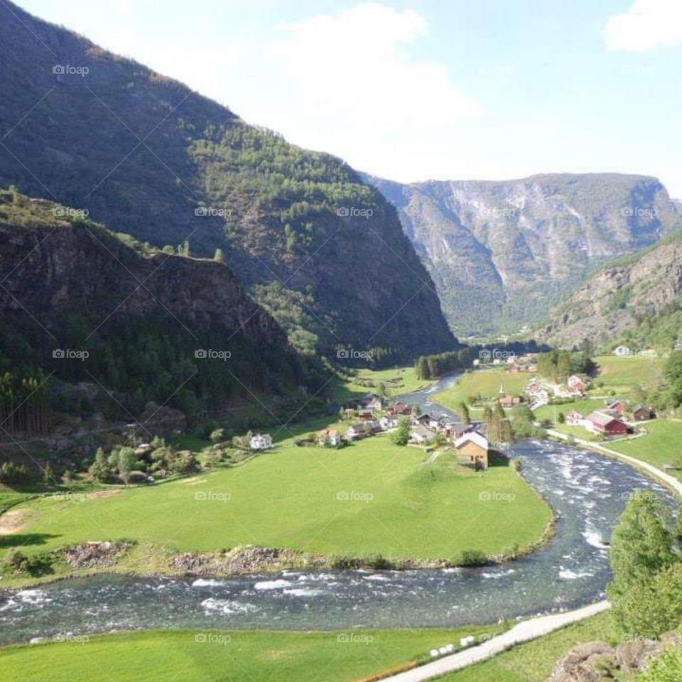 Most beautiful sceneries from Scandinavia