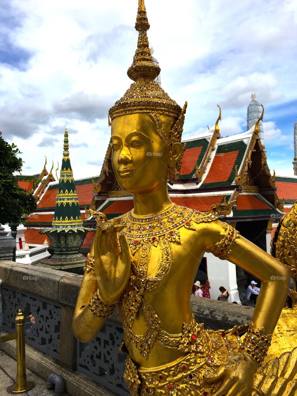 Grand Palace / Bangkok Thailand 52