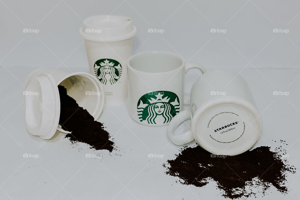 Starbucks coffee