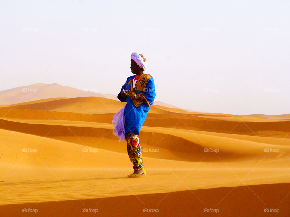 Beauty of Sahara