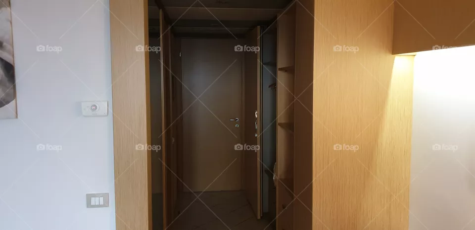 door