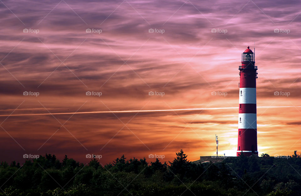 Amrum Lighthouse