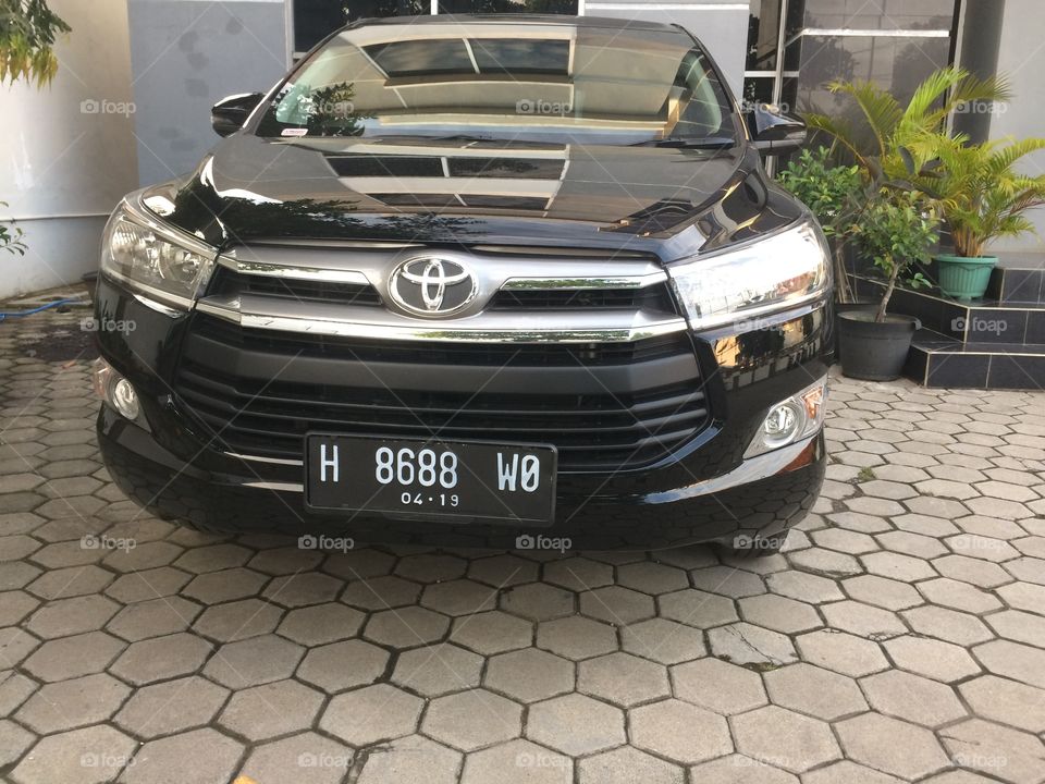 New Kijang Inova ...