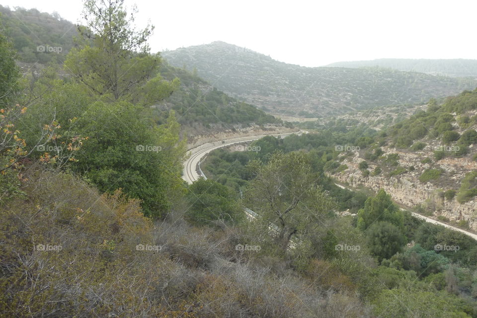 The Road To Jerusalem