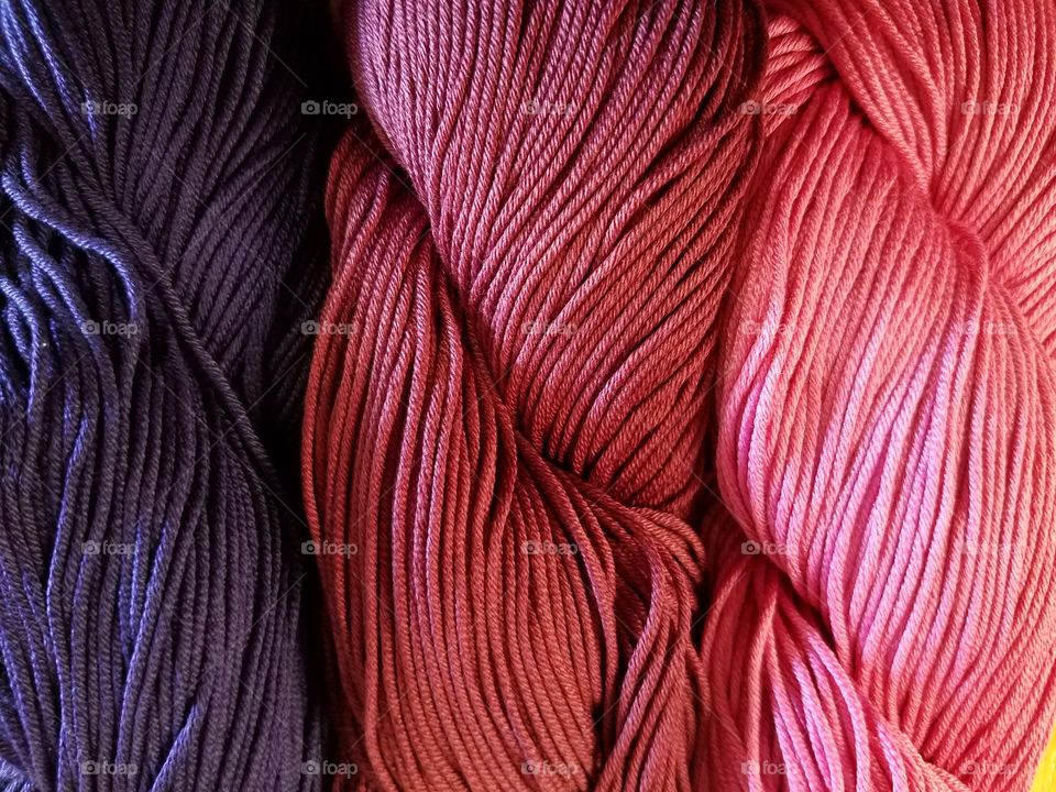 Yarn Cotton