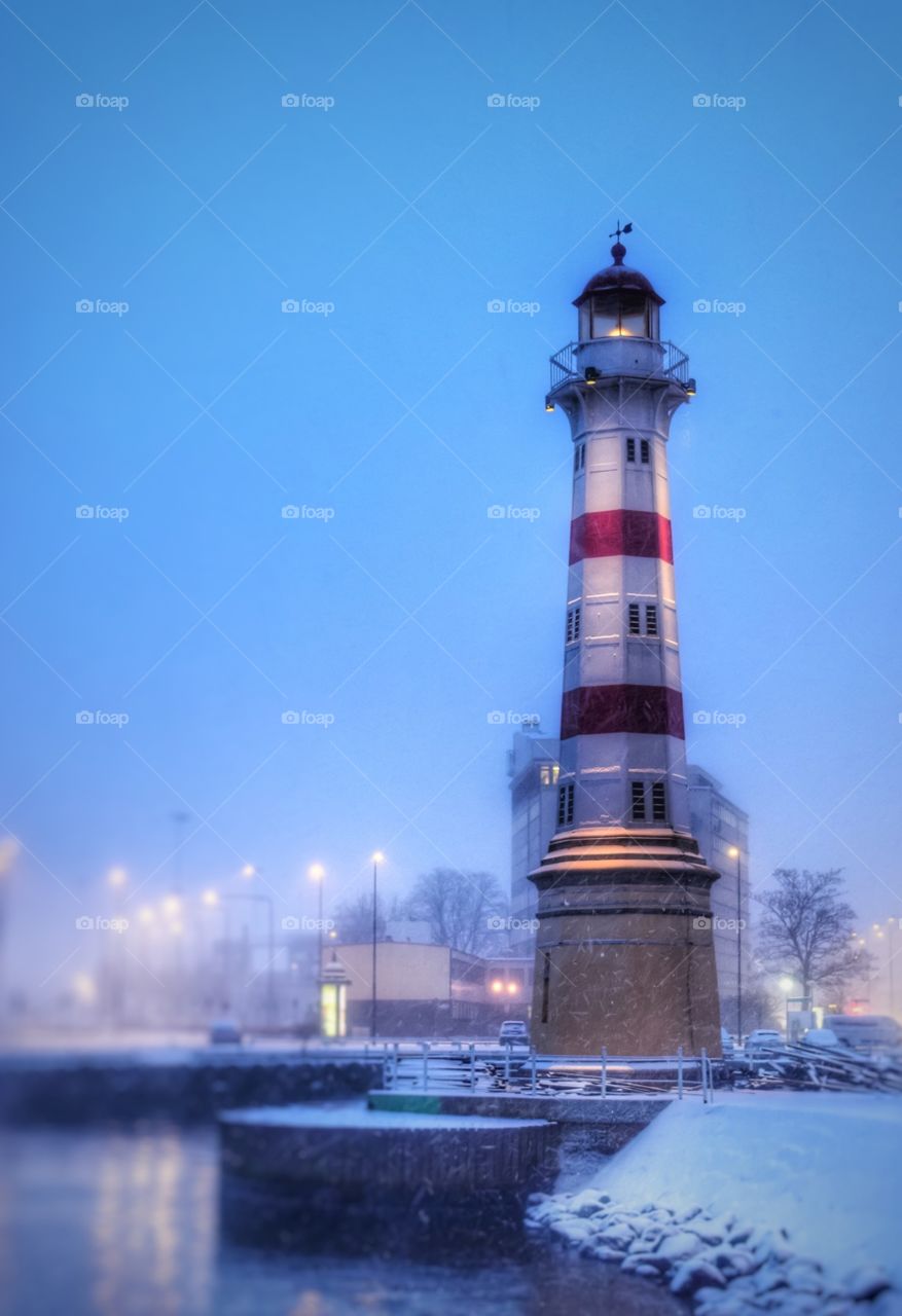 lighthouse